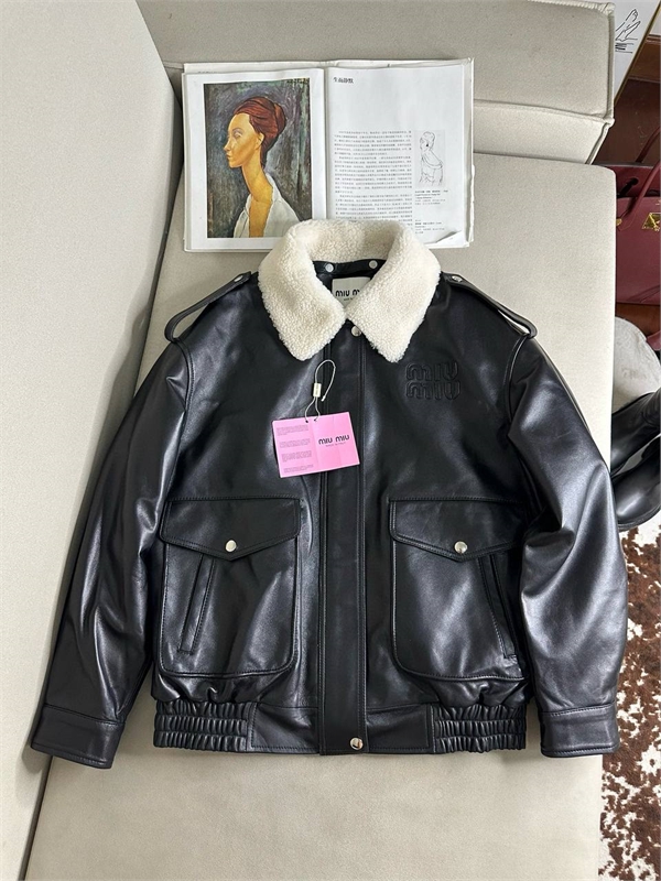 Куртка MIU MIU 160258 - фото 373341