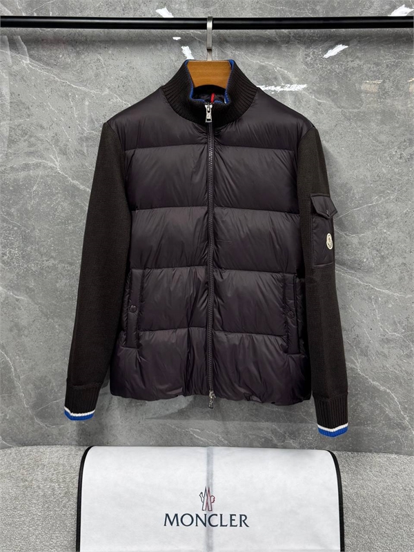 Куртка MONCLER 160330 - фото 373824