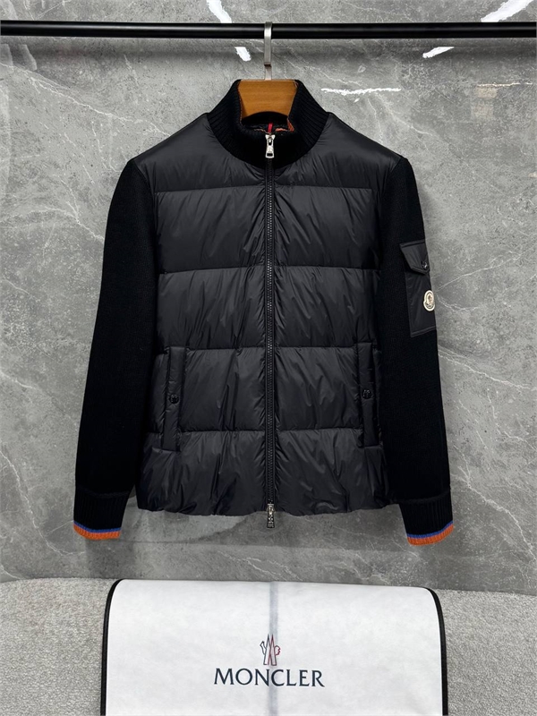 Куртка MONCLER 160331 - фото 373834