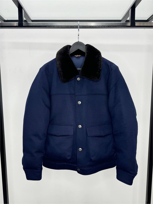 Кашемировая куртка LORO PIANA 160366 - фото 374069