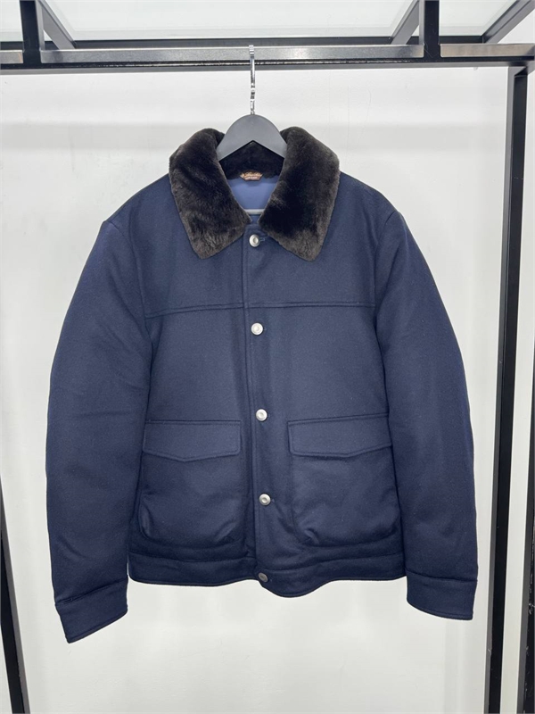 Кашемировая куртка LORO PIANA 160368 - фото 374085