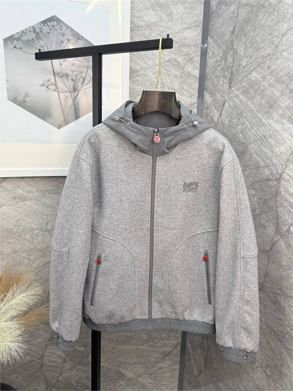 Ветровка KITON 160406 - фото 374375