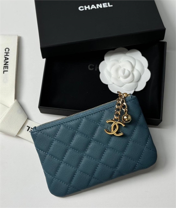 Ключница - визитница CHANEL 160416 - фото 374478