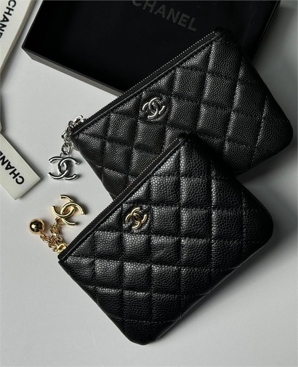 Ключница - визитница CHANEL 160423 - фото 374542