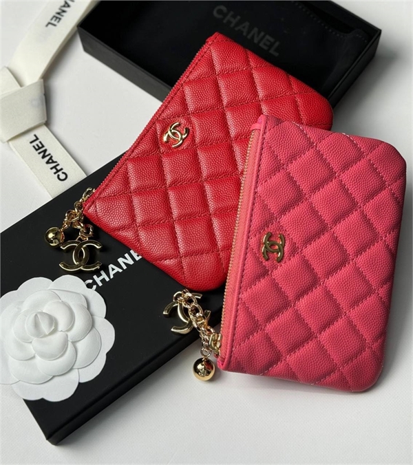 Ключница - визитница CHANEL 160425 - фото 374557