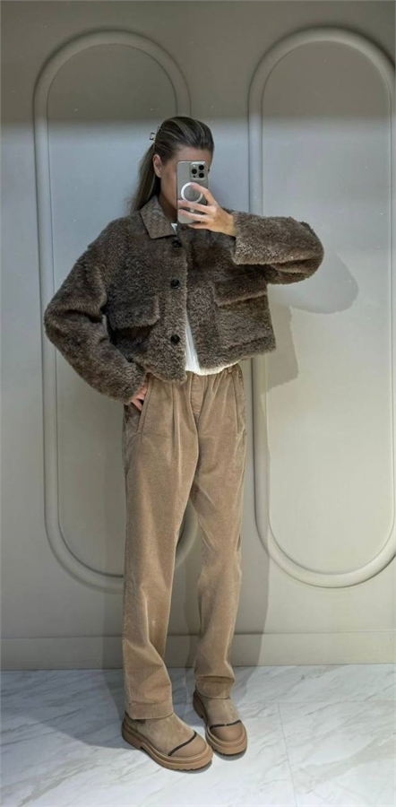 Куртка BOTTEGA VENETA 160449 - фото 374754