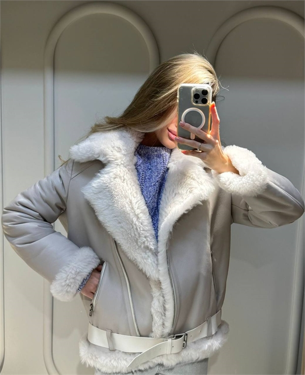 Дубленка PRADA 160479 - фото 374973