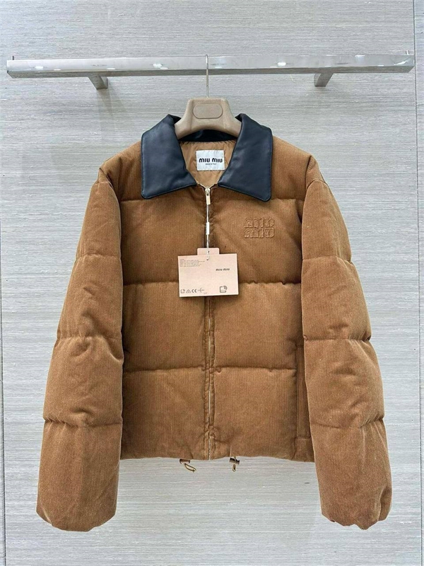 Куртка MIU MIU 160518 - фото 375180