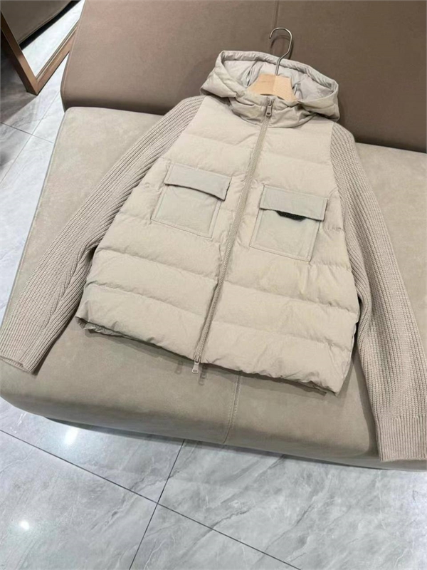 Куртка BRUNELLO CUCINELLI 160637 - фото 375888