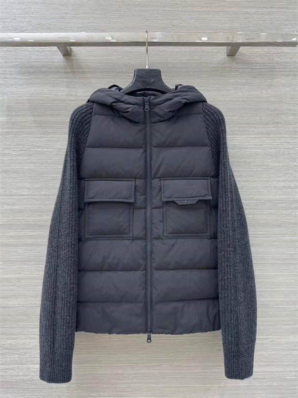 Куртка BRUNELLO CUCINELLI 160638 - фото 375890