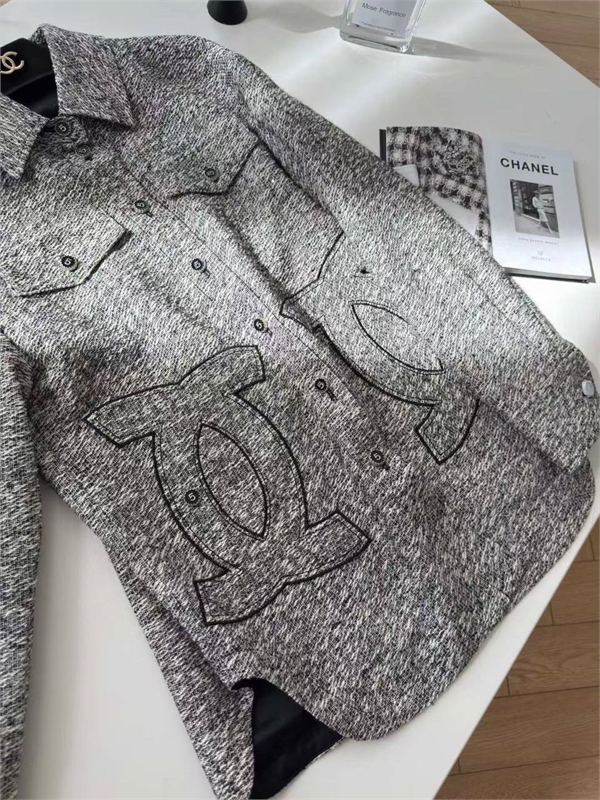 Рубашка CHANEL 160648 - фото 375931