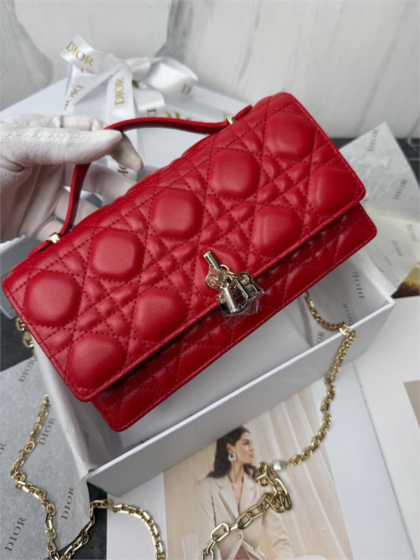 Сумка DIOR 160663 - фото 376017