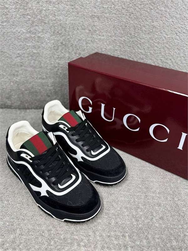 Кроссовки GUCCI 160743 - фото 376405