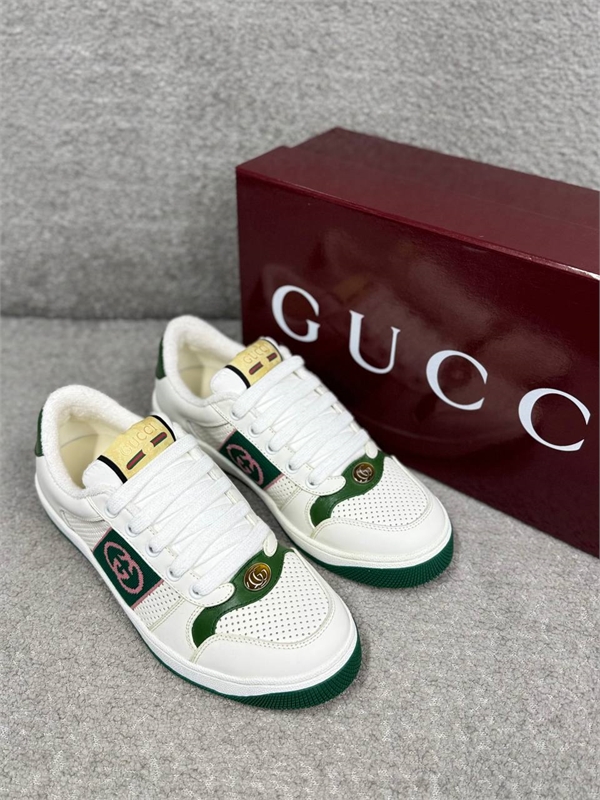 Кроссовки GUCCI 160747 - фото 376445