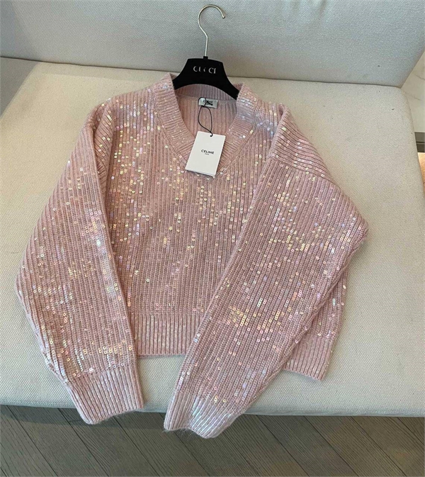Свитер CELINE 160771 - фото 376591