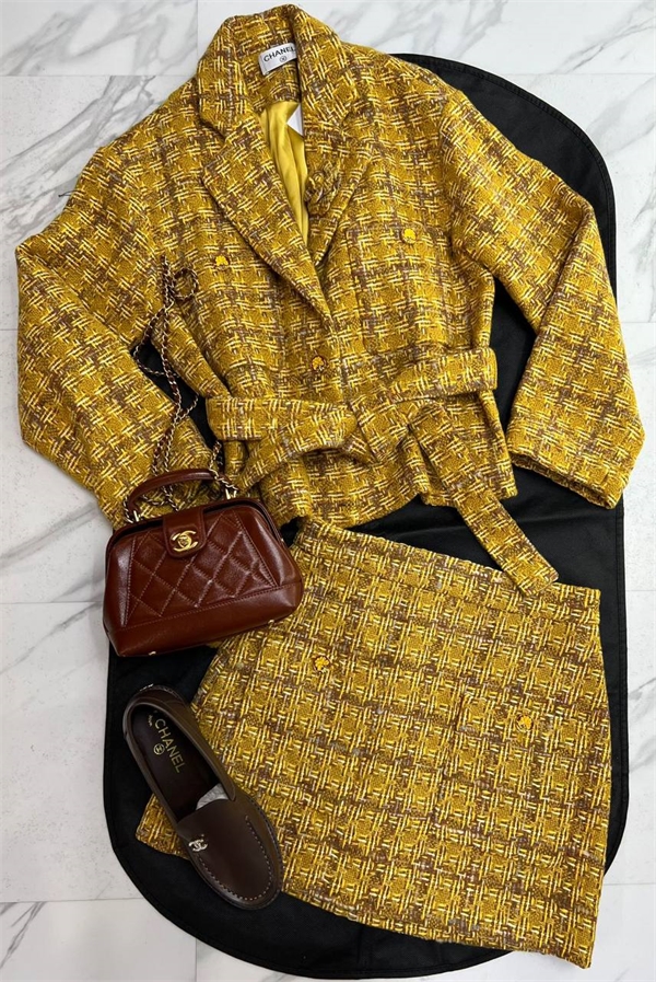 Костюм CHANEL 160772 - фото 376597