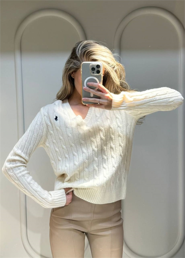 Свитер RALPH LAUREN 160787 - фото 376662