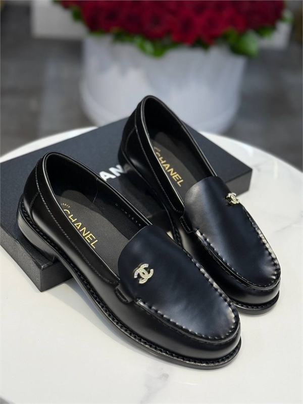 Лоферы CHANEL 160818 - фото 376744