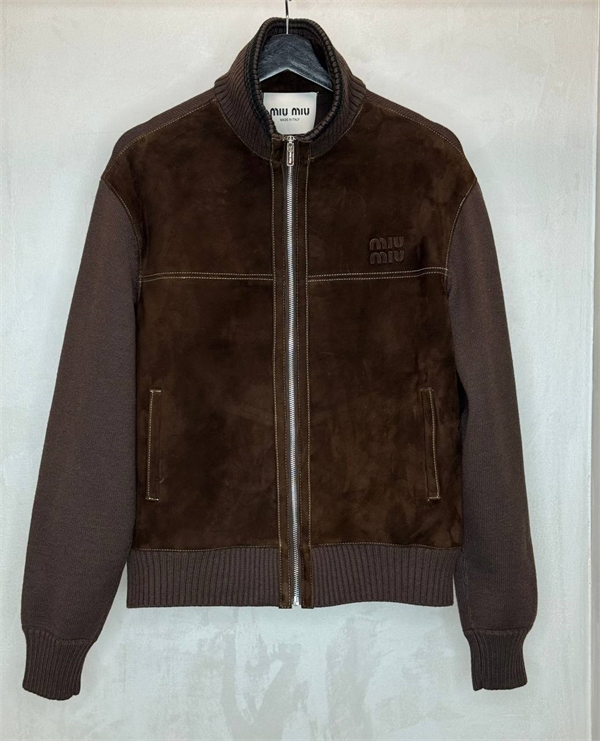 Куртка MIU MIU 160861 - фото 376966