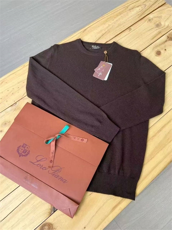 Свитер LORO PIANA 160868 - фото 376981