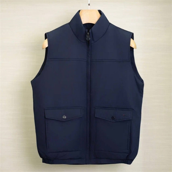 Жилет ZEGNA 160886 - фото 377047