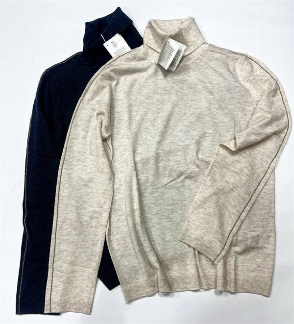 Водолазка BRUNELLO CUCINELLI 160895 - фото 377069
