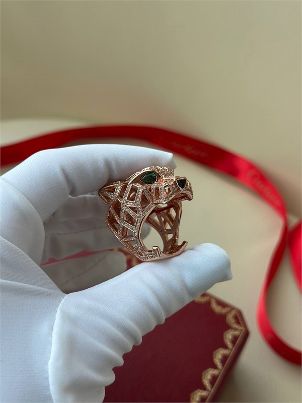 Кольцо CARTIER 160916 - фото 377201