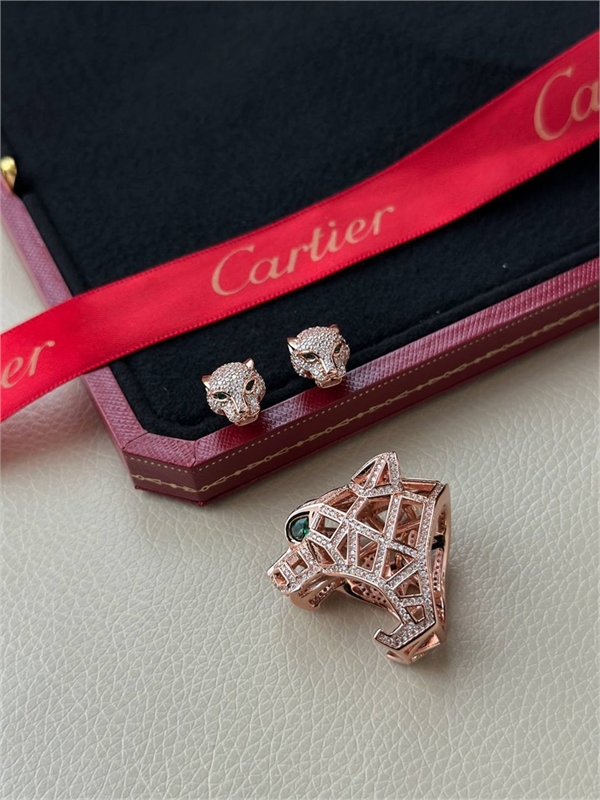 Серьги CARTIER 160917 - фото 377210