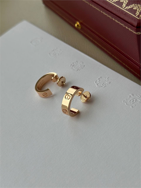 Серьги CARTIER 160943 - фото 377360