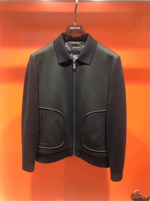 Куртка ZEGNA 161001 - фото 377672