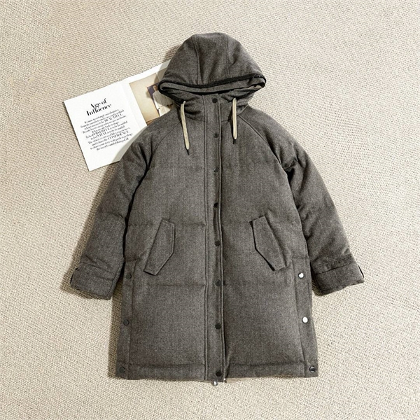 Куртка BRUNELLO CUCINELLI 161084 - фото 378202