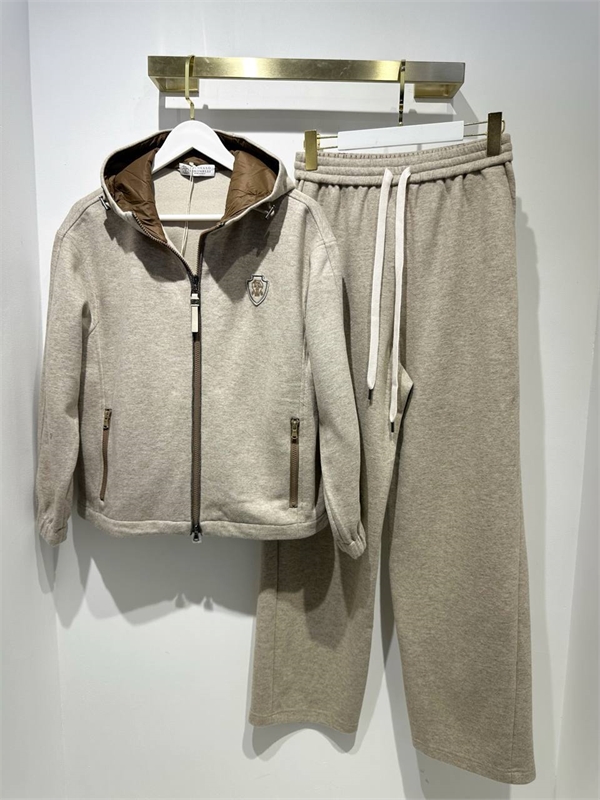 Костюм BRUNELLO CUCINELLI 161093 - фото 378252