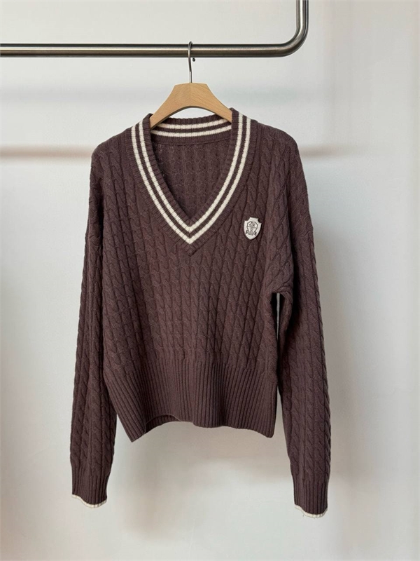 Кофта BRUNELLO CUCINELLI 161107 - фото 378378