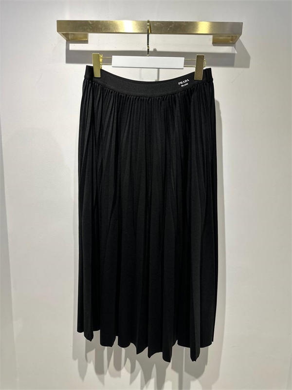 Юбка PRADA 161125 - фото 378505