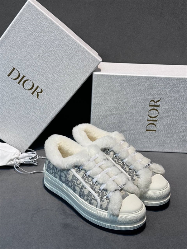 Кроссовки DIOR 161217 - фото 379109