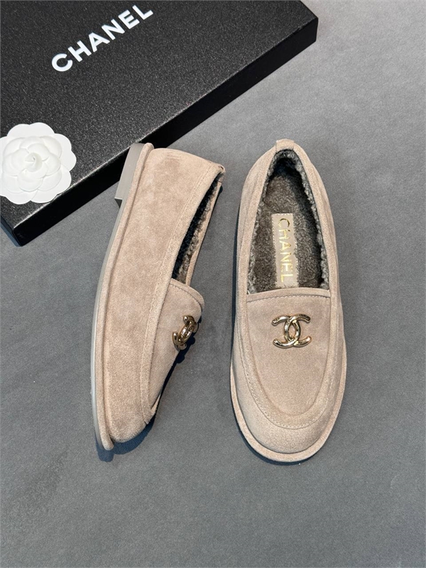 Лоферы CHANEL 161229 - фото 379183