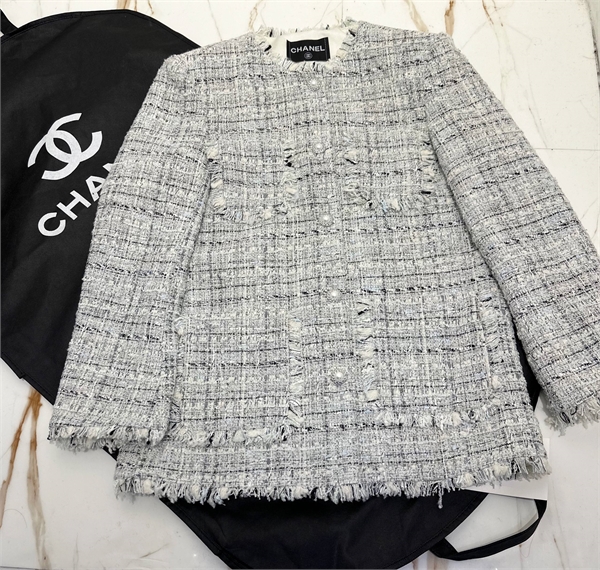 Жакет CHANEL 161309 - фото 379654
