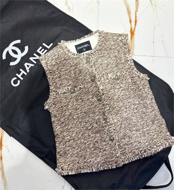 Жилет CHANEL 161310 - фото 379661