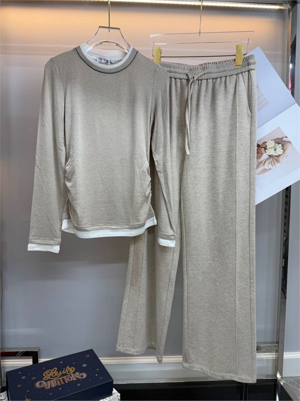 Брюки BRUNELLO CUCINELLI 161360 - фото 379980
