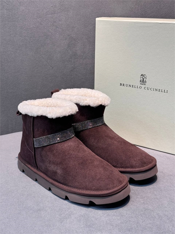 Обувь BRUNELLO CUCINELLI 161372 - фото 380049