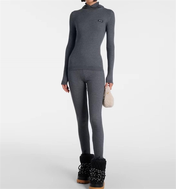 Лосины MIU MIU 161390 - фото 380172