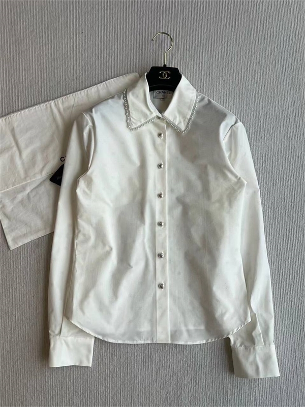 Рубашка CHANEL 161393 - фото 380185