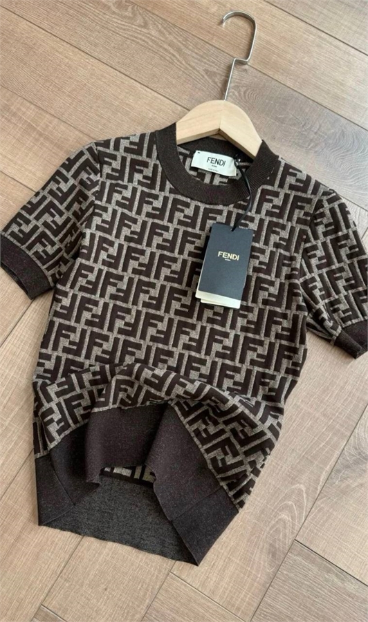 Кофта FENDI 161407 - фото 380253