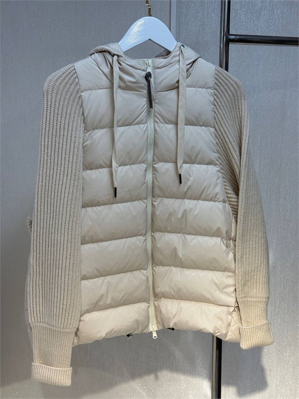 Куртка BRUNELLO CUCINELLI 161492 - фото 380729