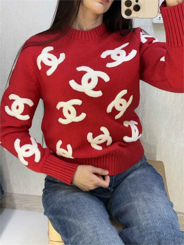 Свитер CHANEL 161500 - фото 380751