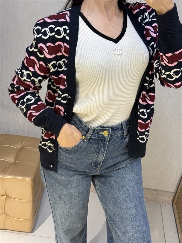 Джинсы CHANEL 161505 - фото 380770