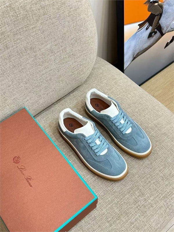 Кеды  LORO PIANA 161538 - фото 380863