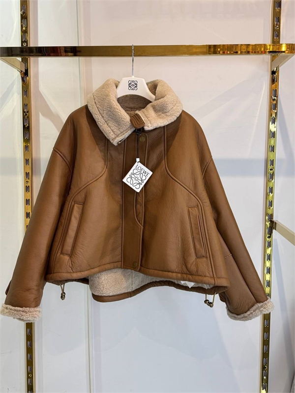 Дублёнка LOEWE 161586 - фото 381094