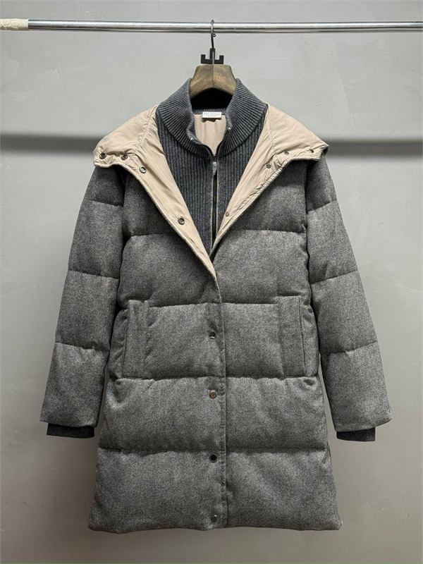 Куртка BRUNELLO CUCINELLI 161601 - фото 381162