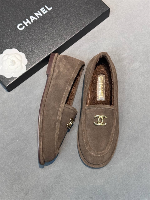 Лоферы CHANEL 161613 - фото 381202